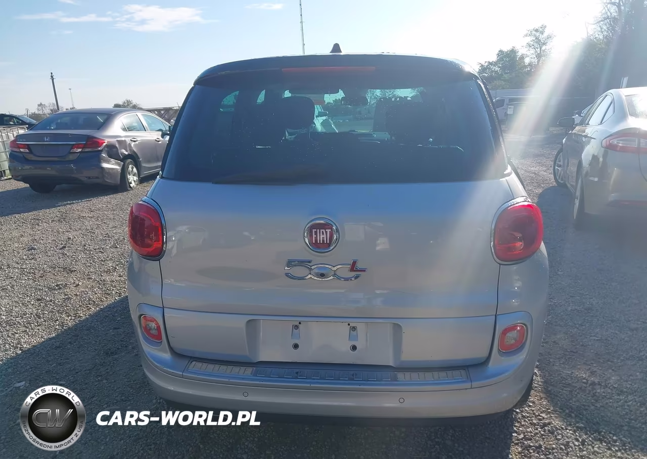 2017 Fiat 500L Lounge VIN:ZFBCFACHXHZ039059 - 17