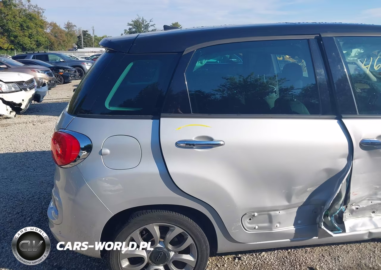 2017 Fiat 500L Lounge VIN:ZFBCFACHXHZ039059 - 18