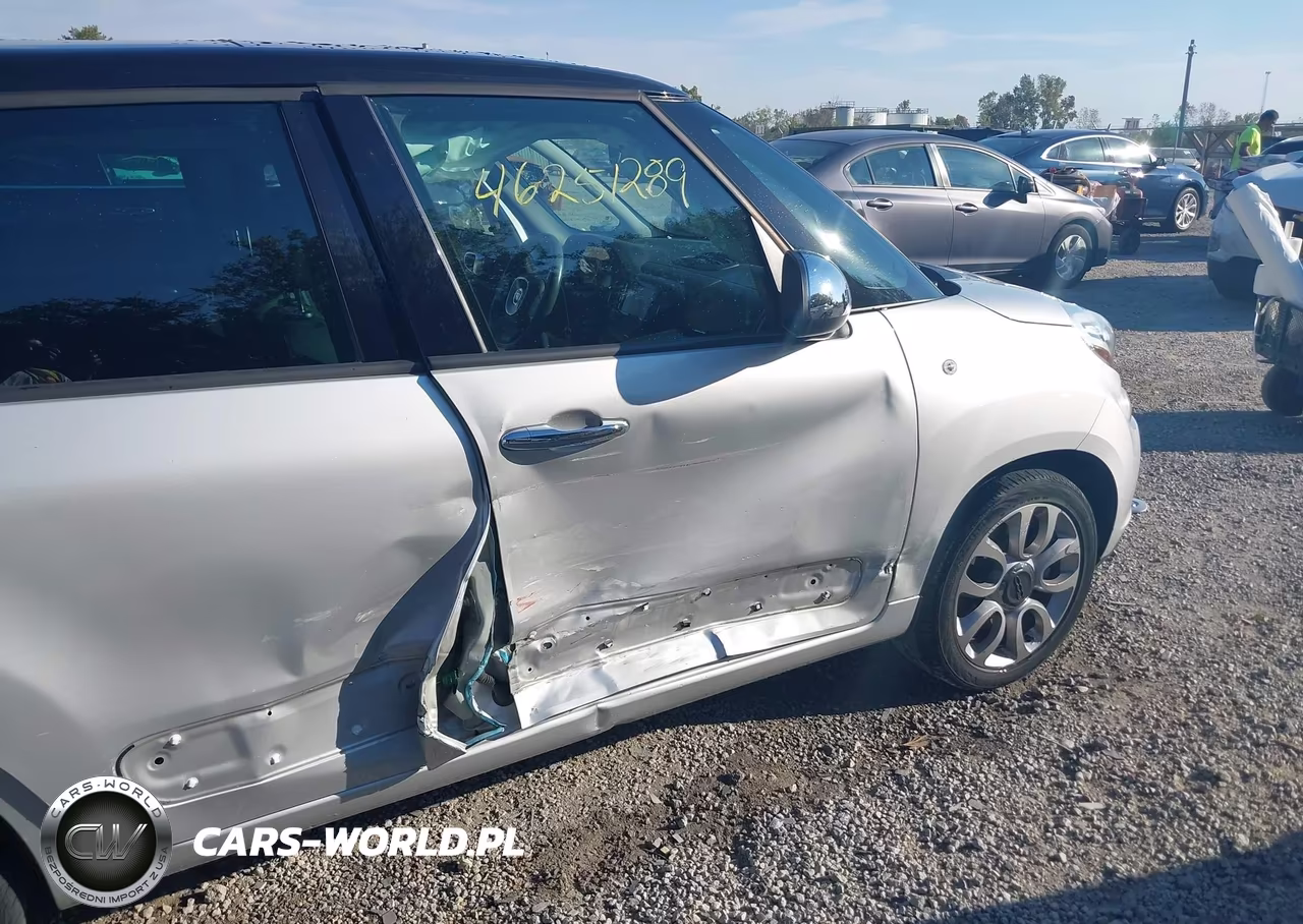 2017 Fiat 500L Lounge VIN:ZFBCFACHXHZ039059 - 19