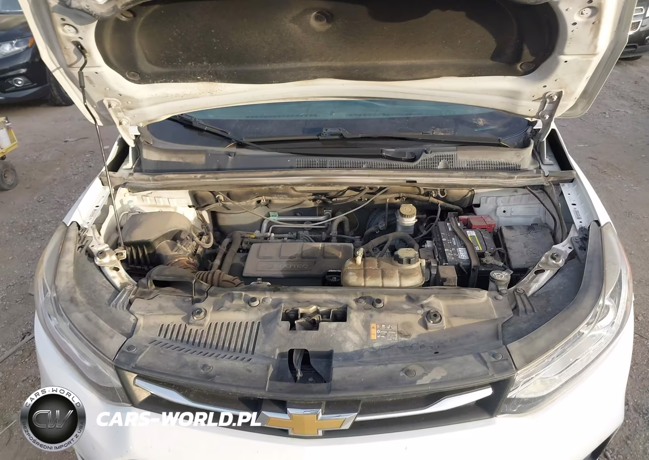 2018 Chevrolet Trax Lt VIN:KL7CJPSB8JB691105 - 10
