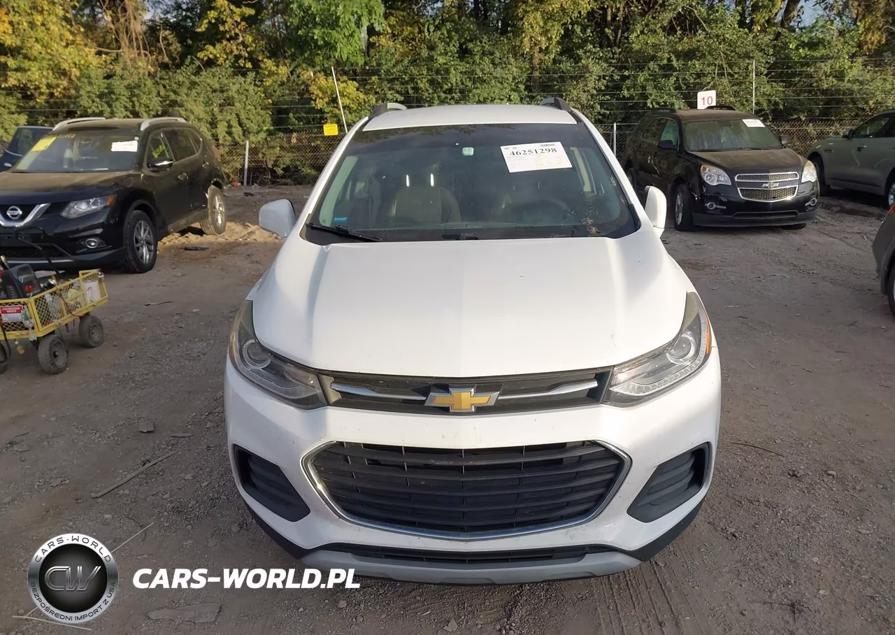 2018 Chevrolet Trax Lt VIN:KL7CJPSB8JB691105 - 12