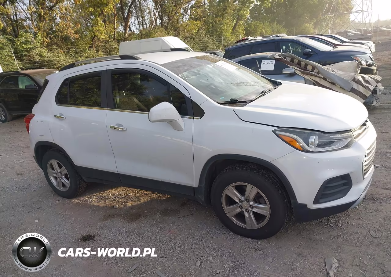 2018 Chevrolet Trax Lt VIN:KL7CJPSB8JB691105 - 13