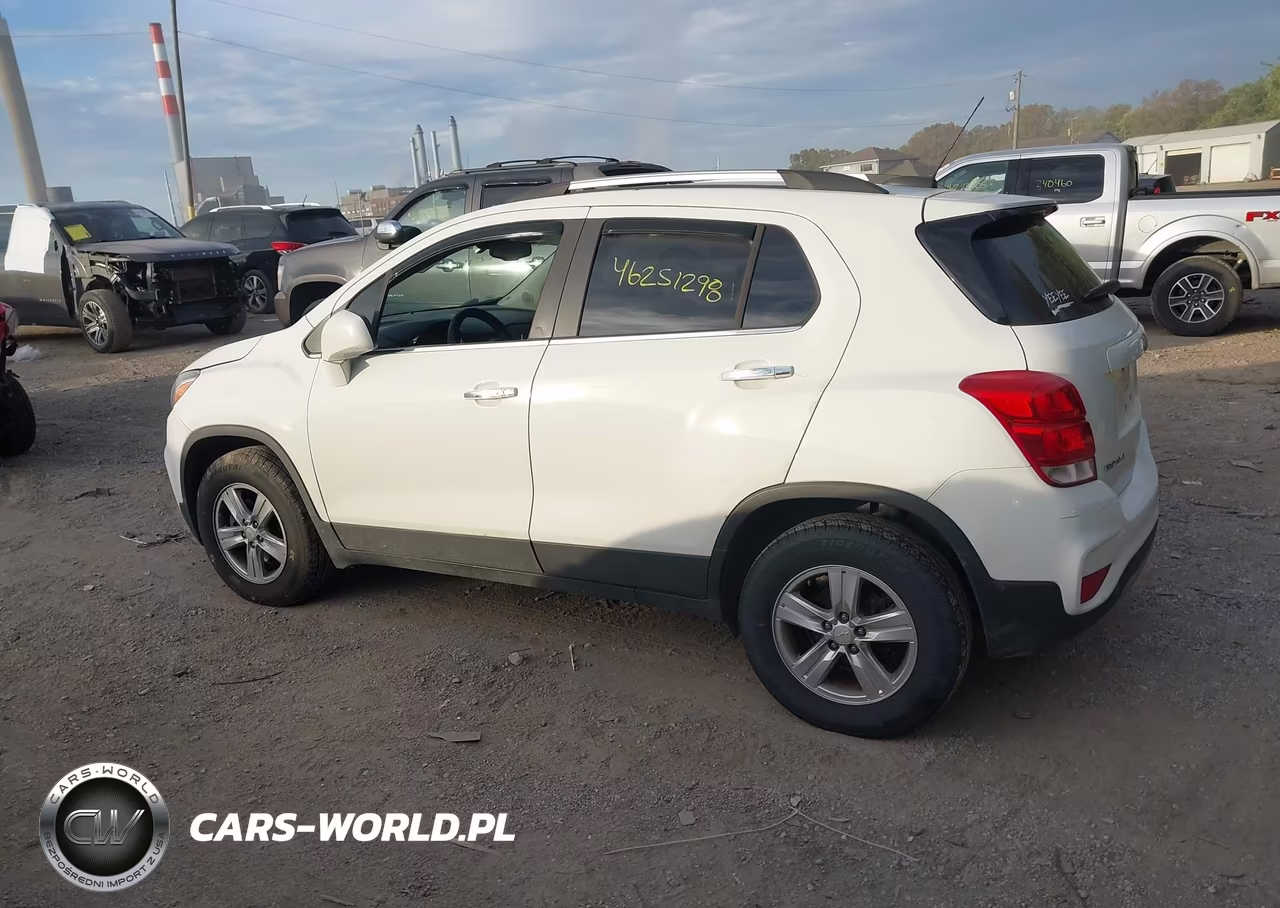 2018 Chevrolet Trax Lt VIN:KL7CJPSB8JB691105 - 14