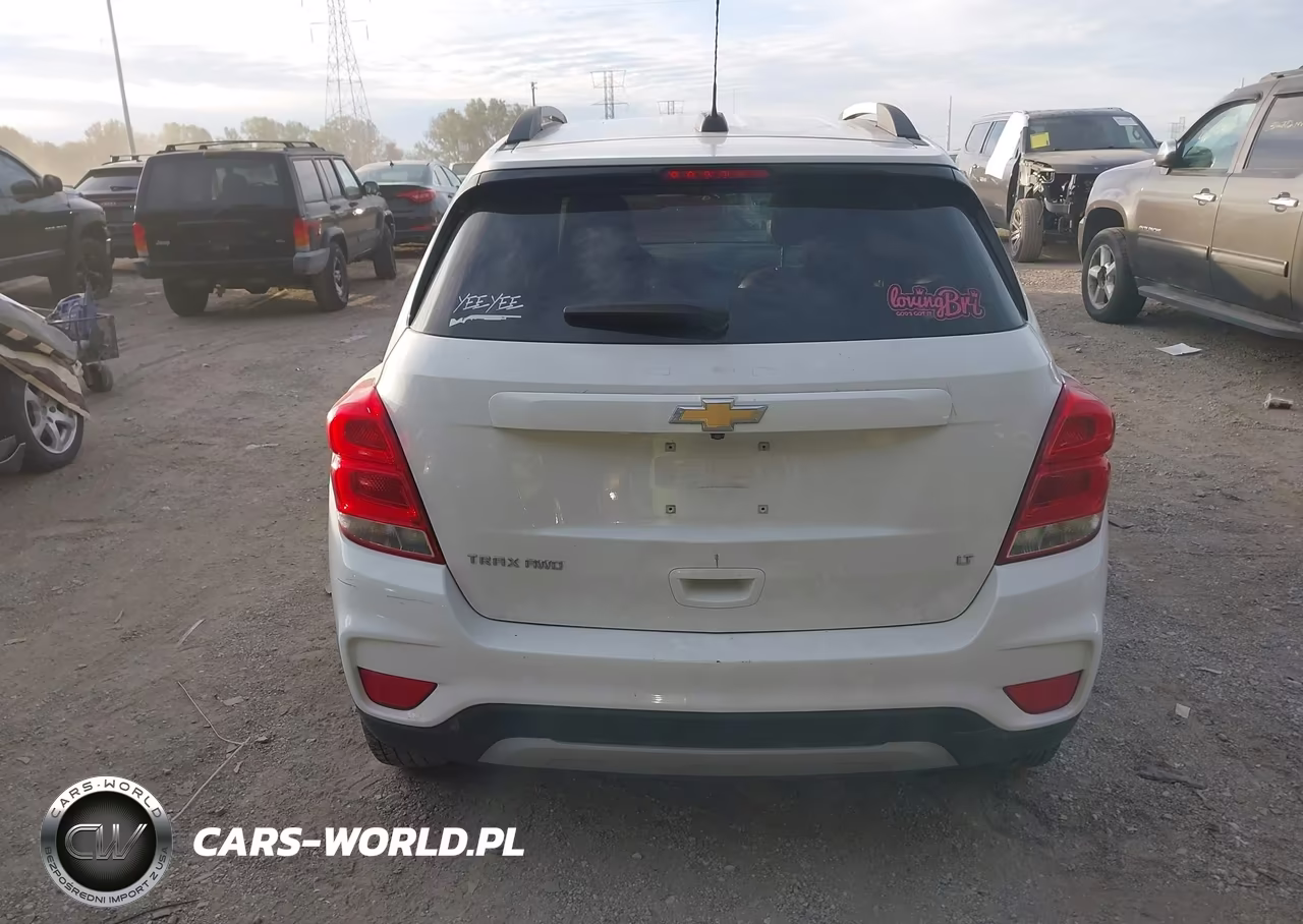2018 Chevrolet Trax Lt VIN:KL7CJPSB8JB691105 - 16