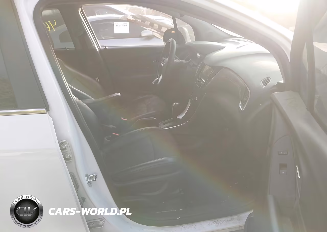 2018 Chevrolet Trax Lt VIN:KL7CJPSB8JB691105 - 5