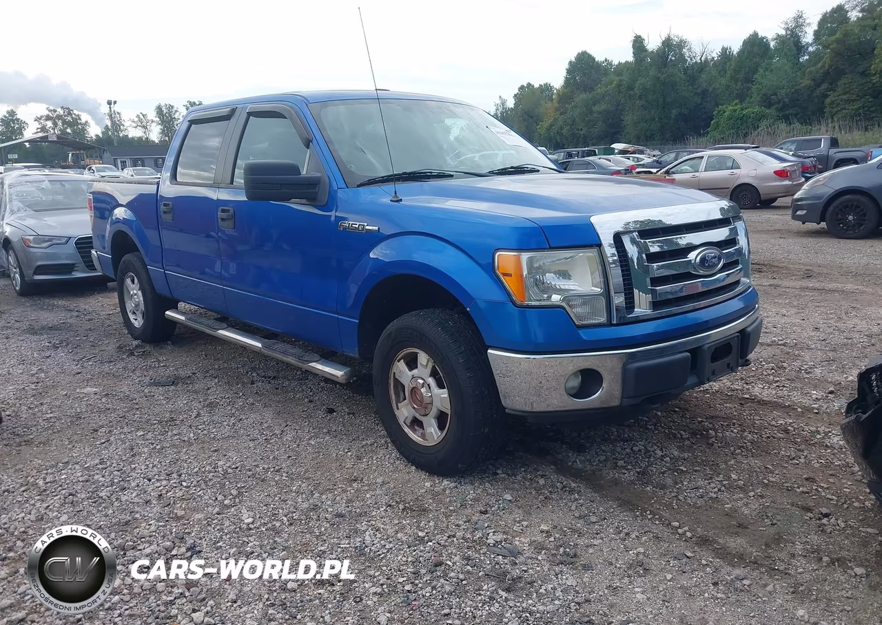 2011 Ford F-150 Xlt – zdjęcie 1 z 18