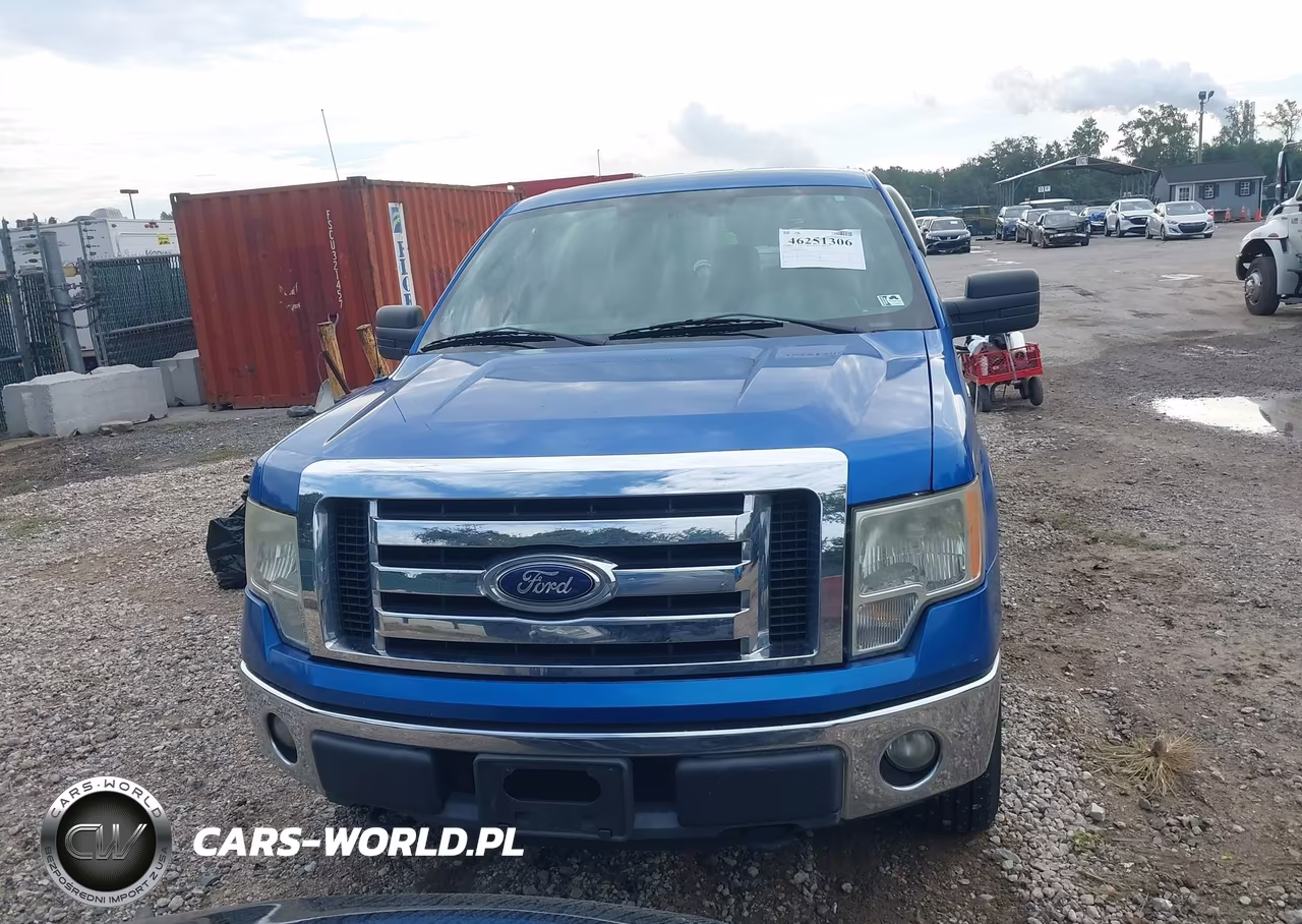 2011 Ford F-150 Xlt VIN:1FTFW1EF1BFC57244 - 12