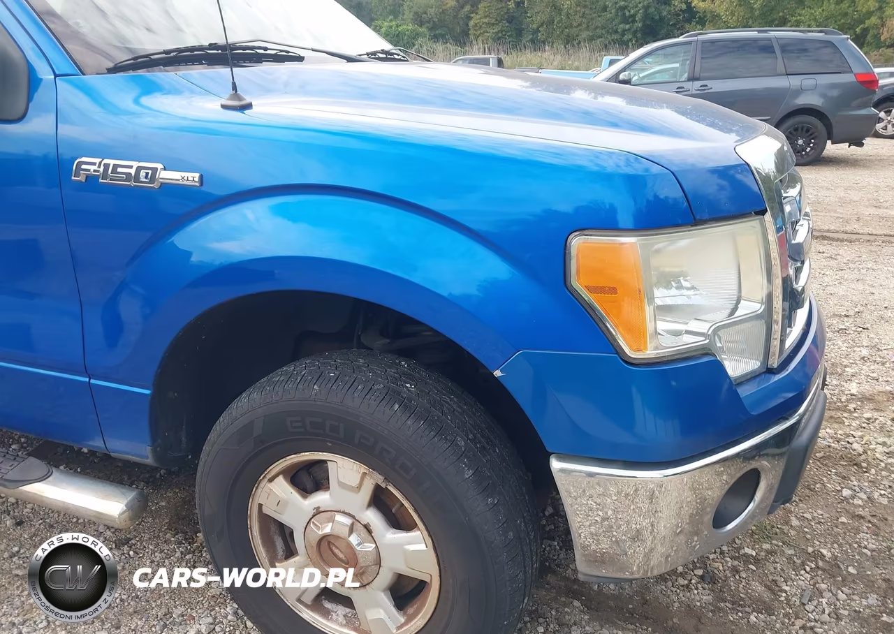 2011 Ford F-150 Xlt VIN:1FTFW1EF1BFC57244 - 17