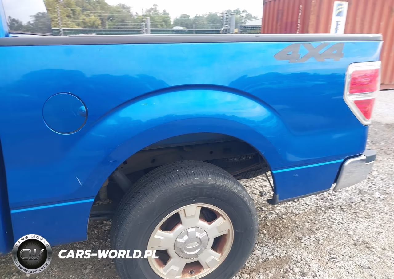 2011 Ford F-150 Xlt VIN:1FTFW1EF1BFC57244 - 18