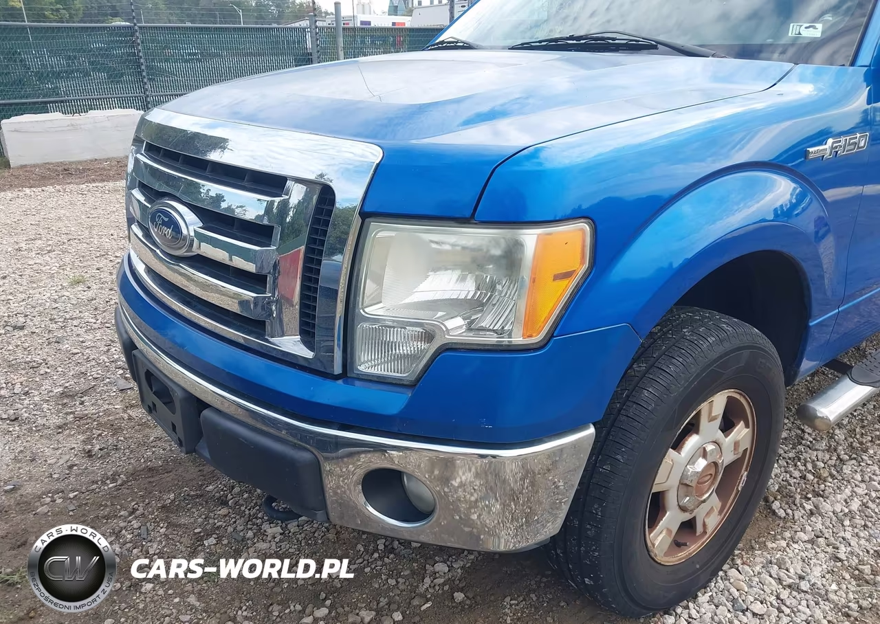 2011 Ford F-150 Xlt VIN:1FTFW1EF1BFC57244 - 6
