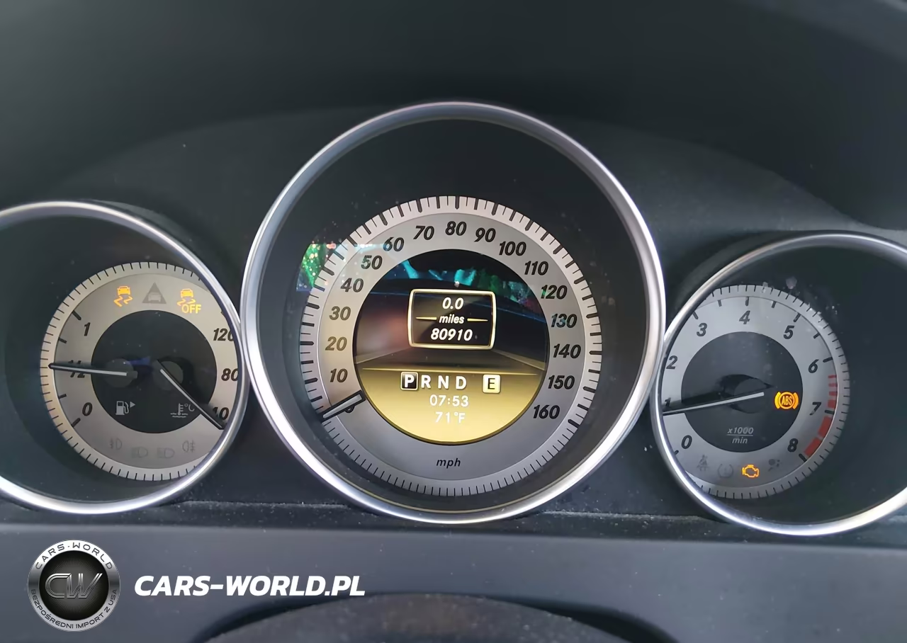 2012 Mercedes-Benz C 250 Sport VIN:WDDGF4HB4CR207474 - 7