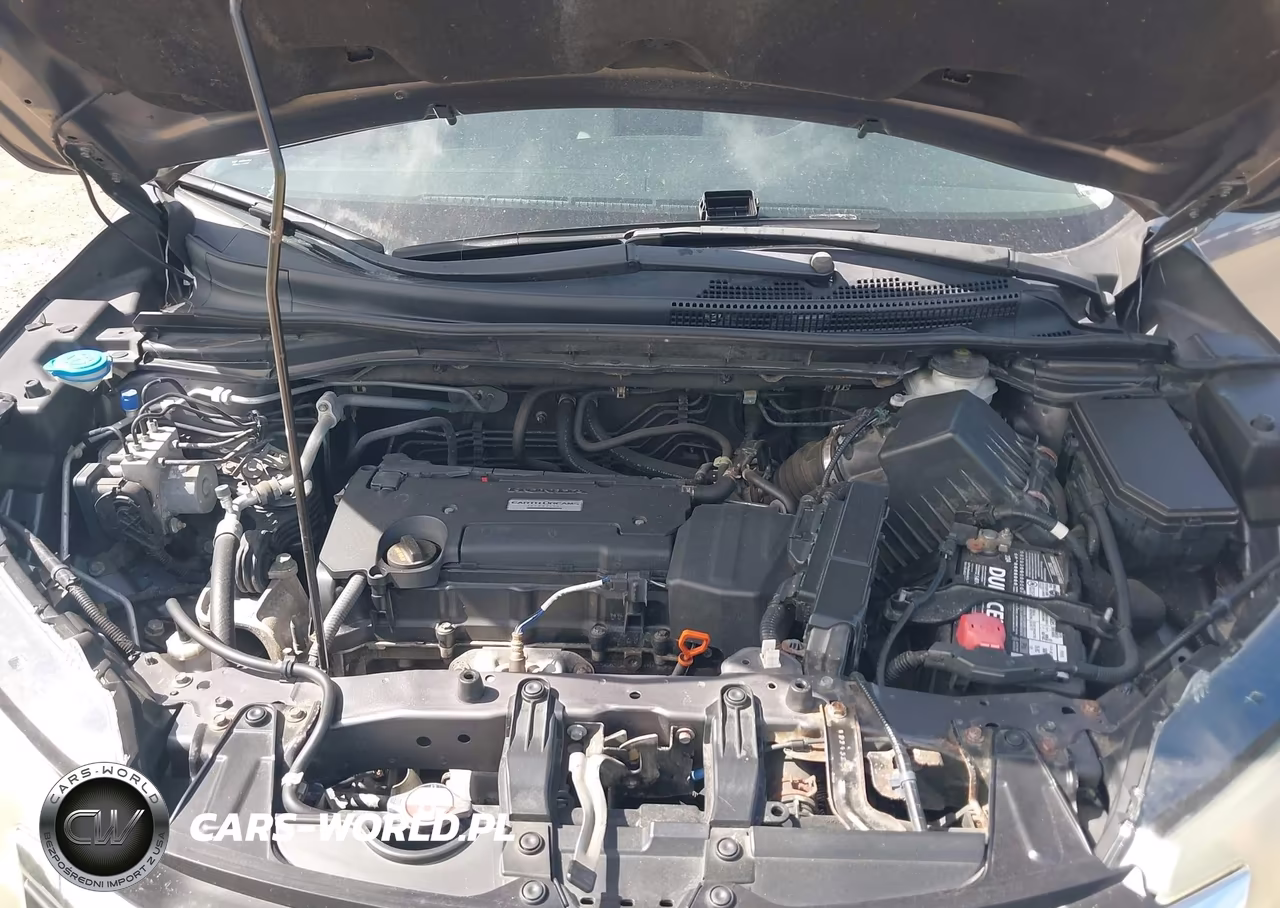 2016 Honda Cr-V Lx VIN:3CZRM3H36GG701900 - 10