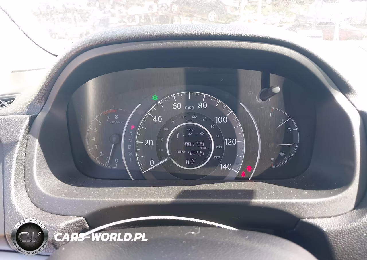 2016 Honda Cr-V Lx VIN:3CZRM3H36GG701900 - 7