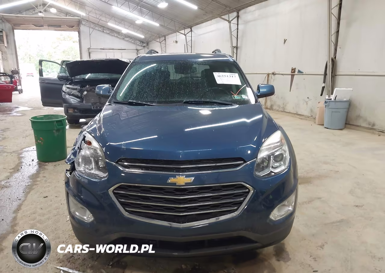 2016 Chevrolet Equinox Lt VIN:2GNFLFEK2G6340726 - 12