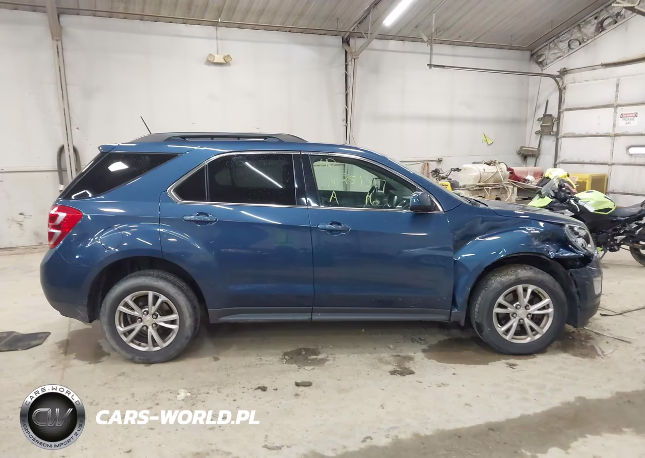 2016 Chevrolet Equinox Lt VIN:2GNFLFEK2G6340726 - 13