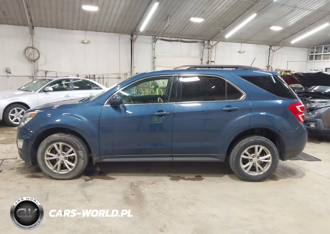 2016 Chevrolet Equinox Lt VIN:2GNFLFEK2G6340726 - 14