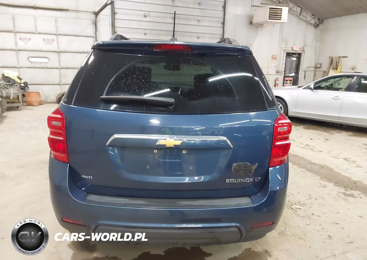 2016 Chevrolet Equinox Lt VIN:2GNFLFEK2G6340726 - 16