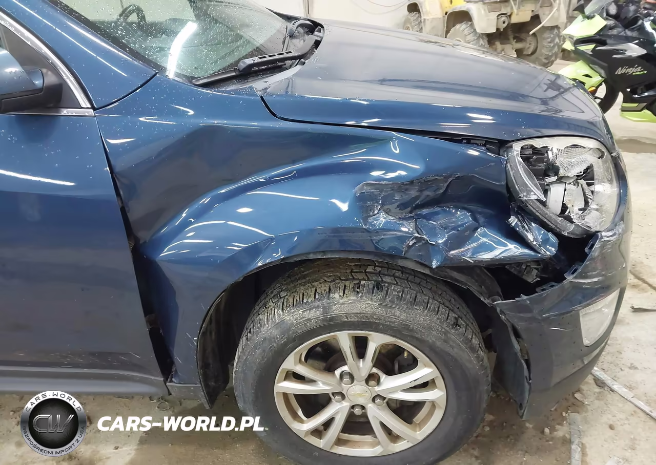 2016 Chevrolet Equinox Lt VIN:2GNFLFEK2G6340726 - 17