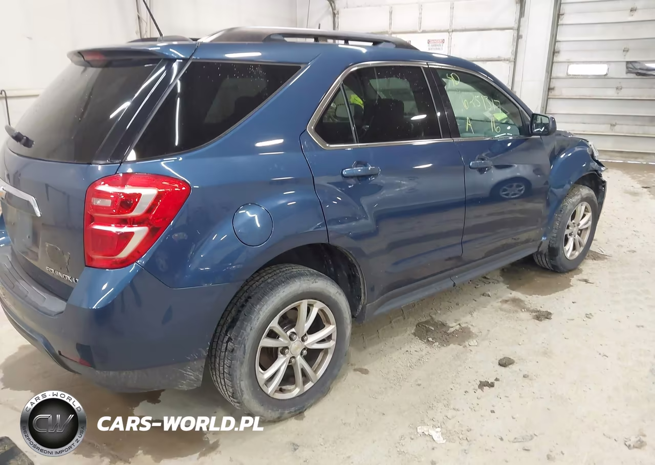 2016 Chevrolet Equinox Lt VIN:2GNFLFEK2G6340726 - 4