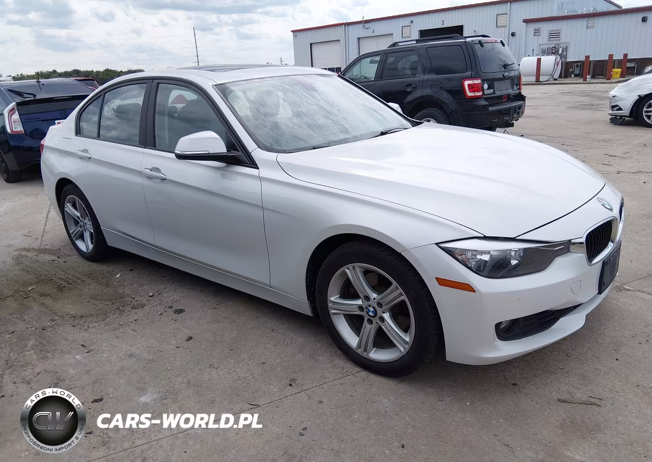 2013 BMW 328I xDrive