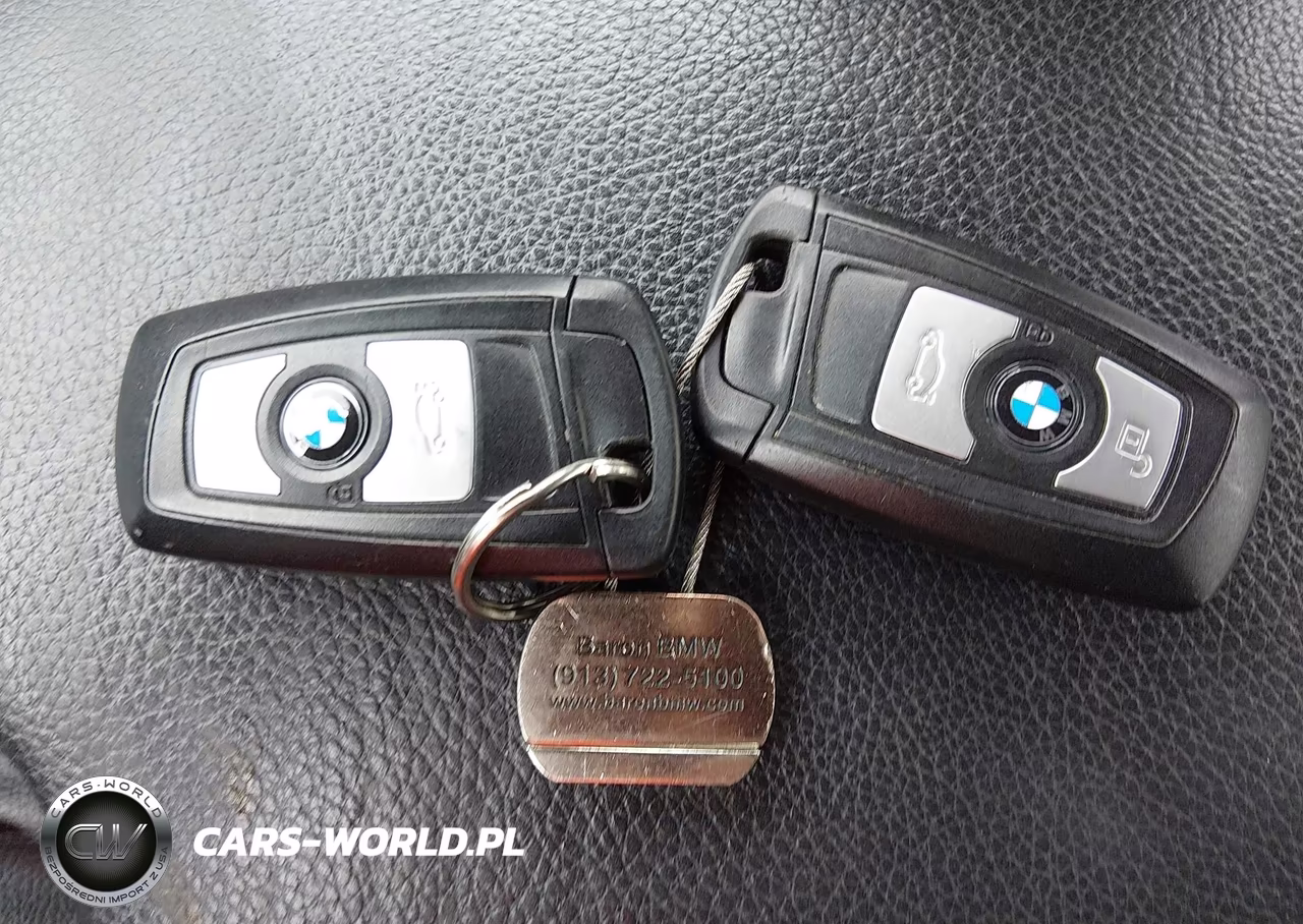 2013 BMW 328I xDrive VIN:WBA3B3C50DF531327 - 10