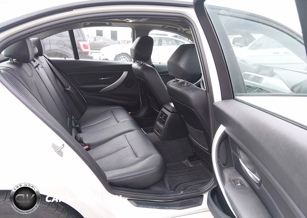 2013 BMW 328I xDrive VIN:WBA3B3C50DF531327 - 7