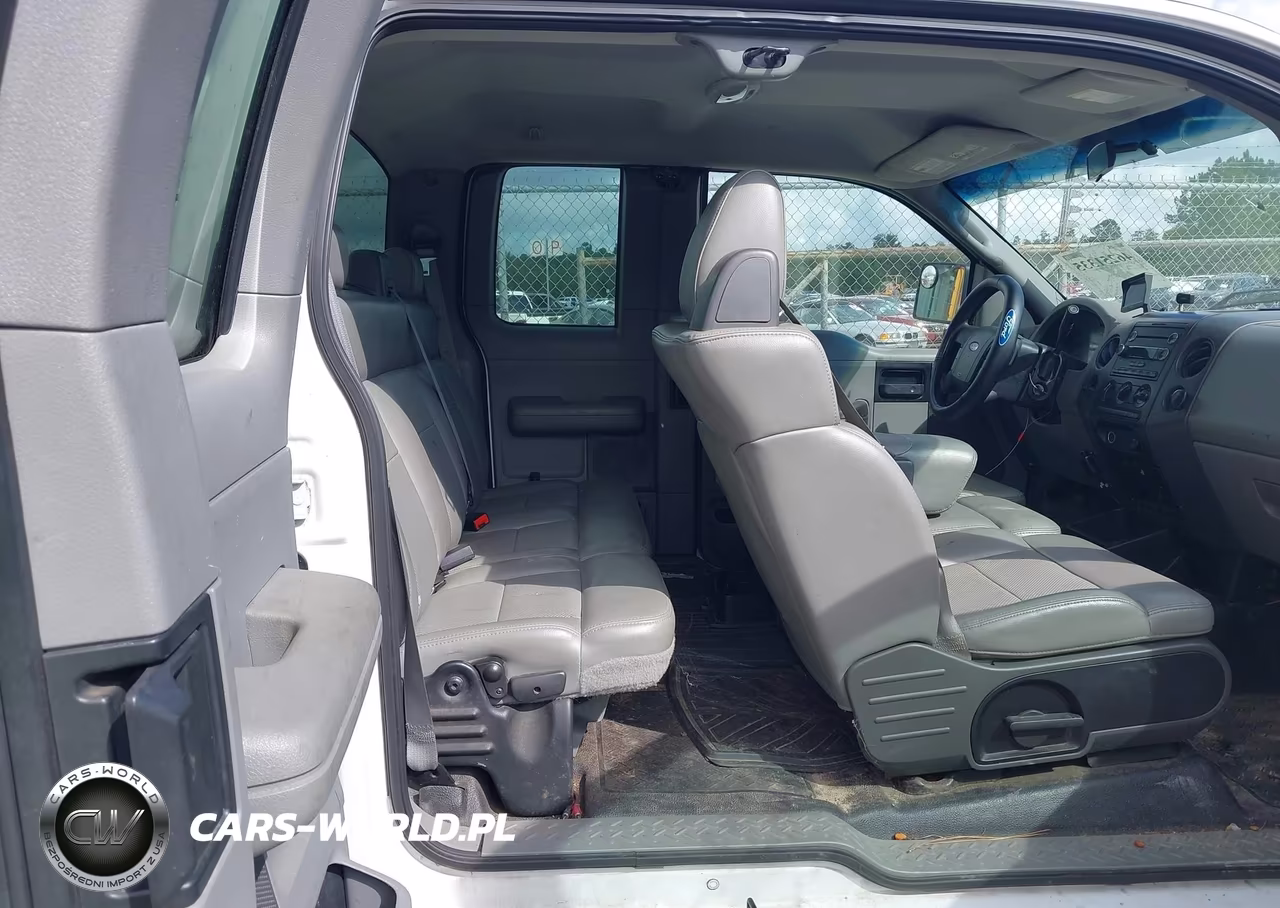 2008 Ford F-150 Xl-Xlt VIN:1FTVX12518KC48130 - 8