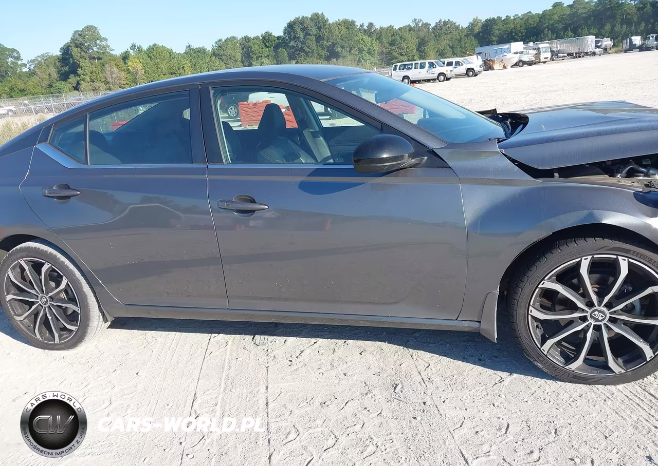 2022 Nissan Altima Sr Intelligent Awd VIN:1N4BL4CW9NN393794 - 12