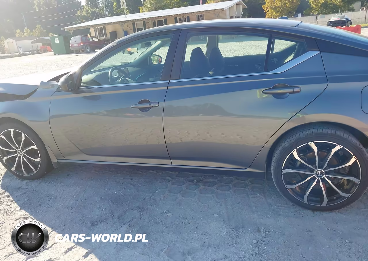 2022 Nissan Altima Sr Intelligent Awd VIN:1N4BL4CW9NN393794 - 13