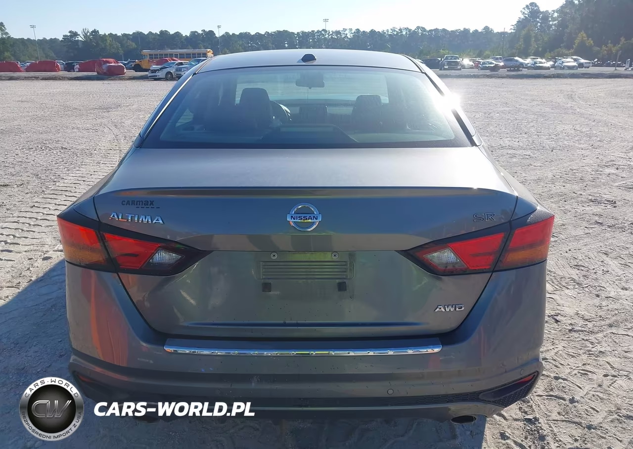 2022 Nissan Altima Sr Intelligent Awd VIN:1N4BL4CW9NN393794 - 15