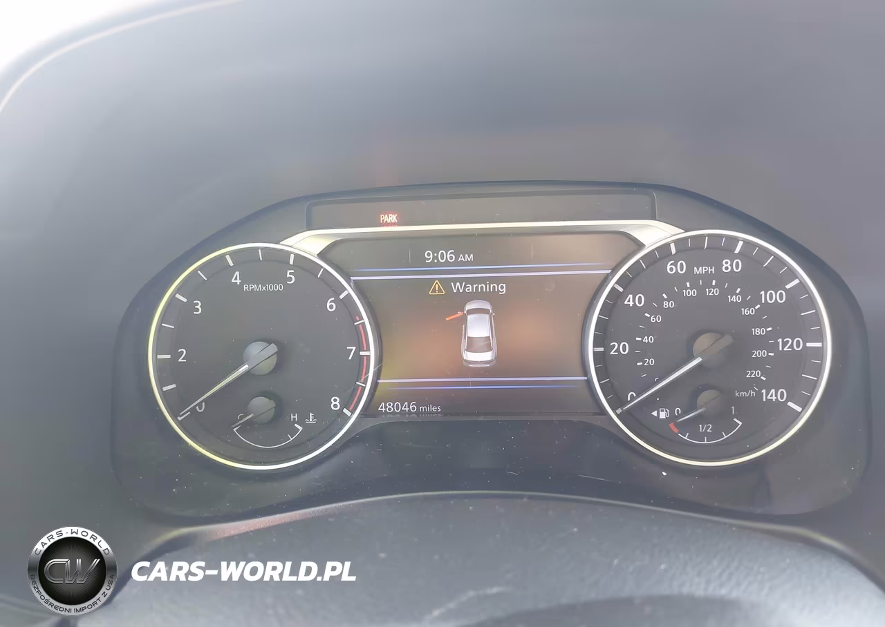 2022 Nissan Altima Sr Intelligent Awd VIN:1N4BL4CW9NN393794 - 7