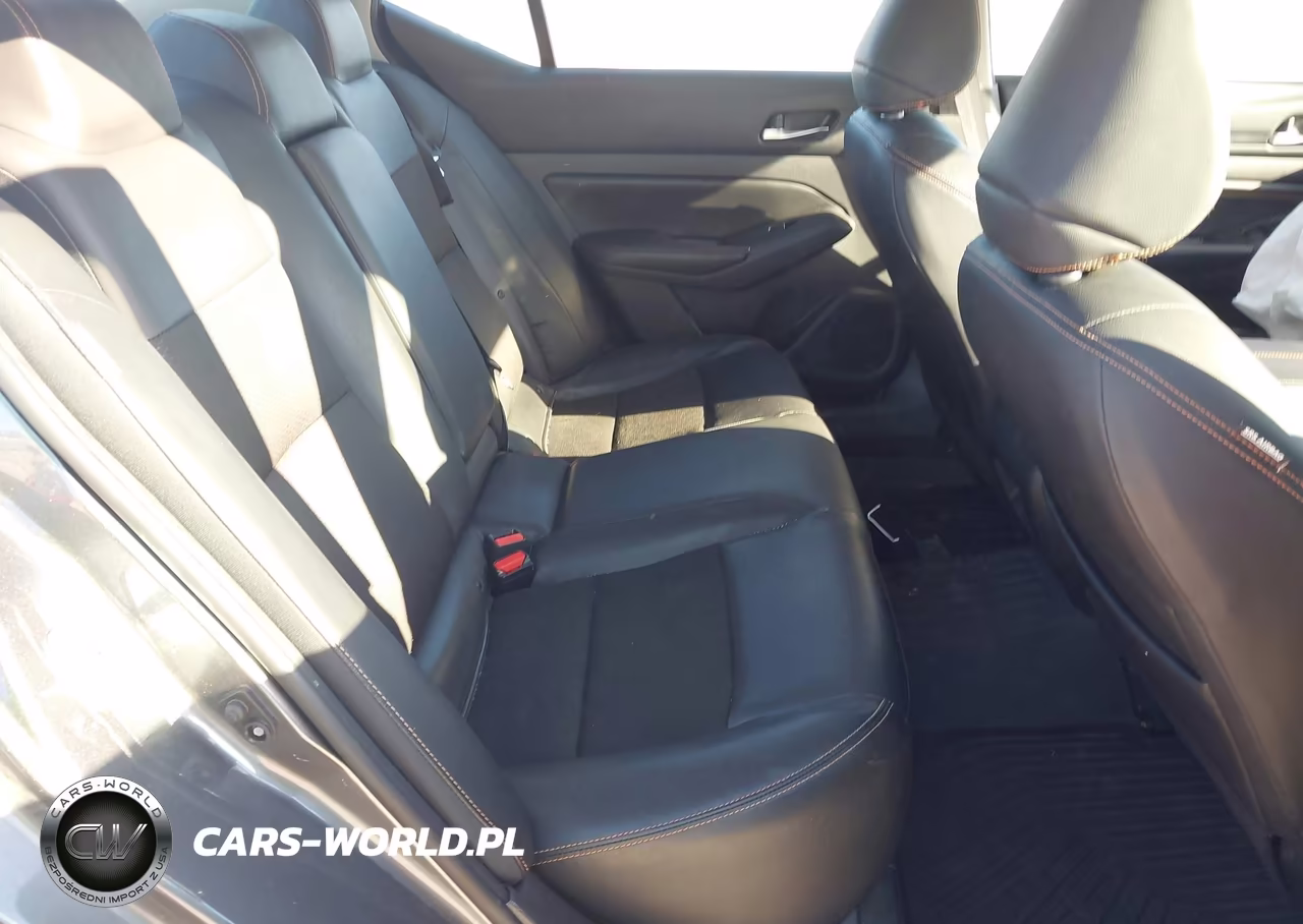 2022 Nissan Altima Sr Intelligent Awd VIN:1N4BL4CW9NN393794 - 8