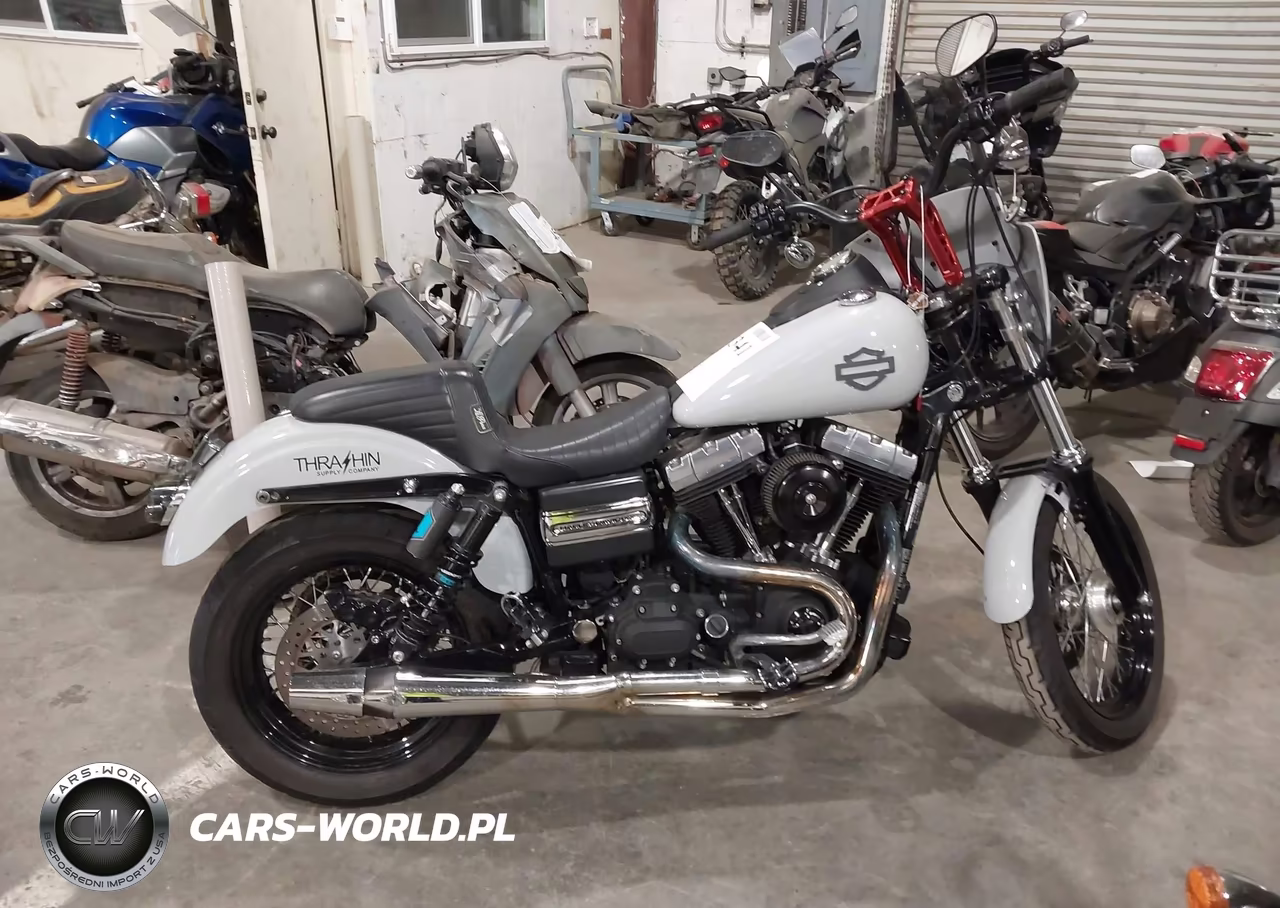 2012 Harley-Davidson Fxdb Dyna Street Bob VIN:1HD1GX436CC333351 - 12