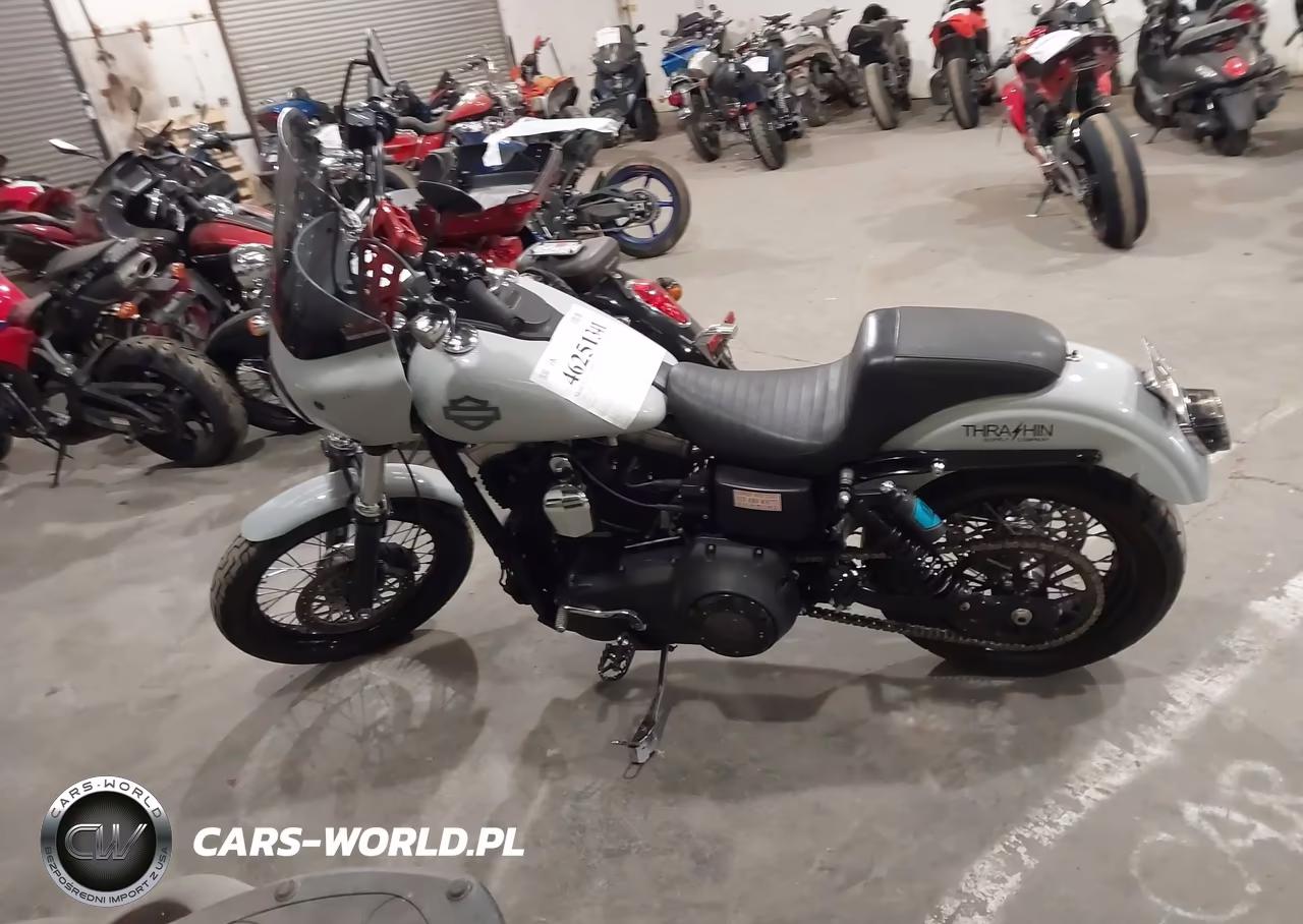 2012 Harley-Davidson Fxdb Dyna Street Bob VIN:1HD1GX436CC333351 - 13
