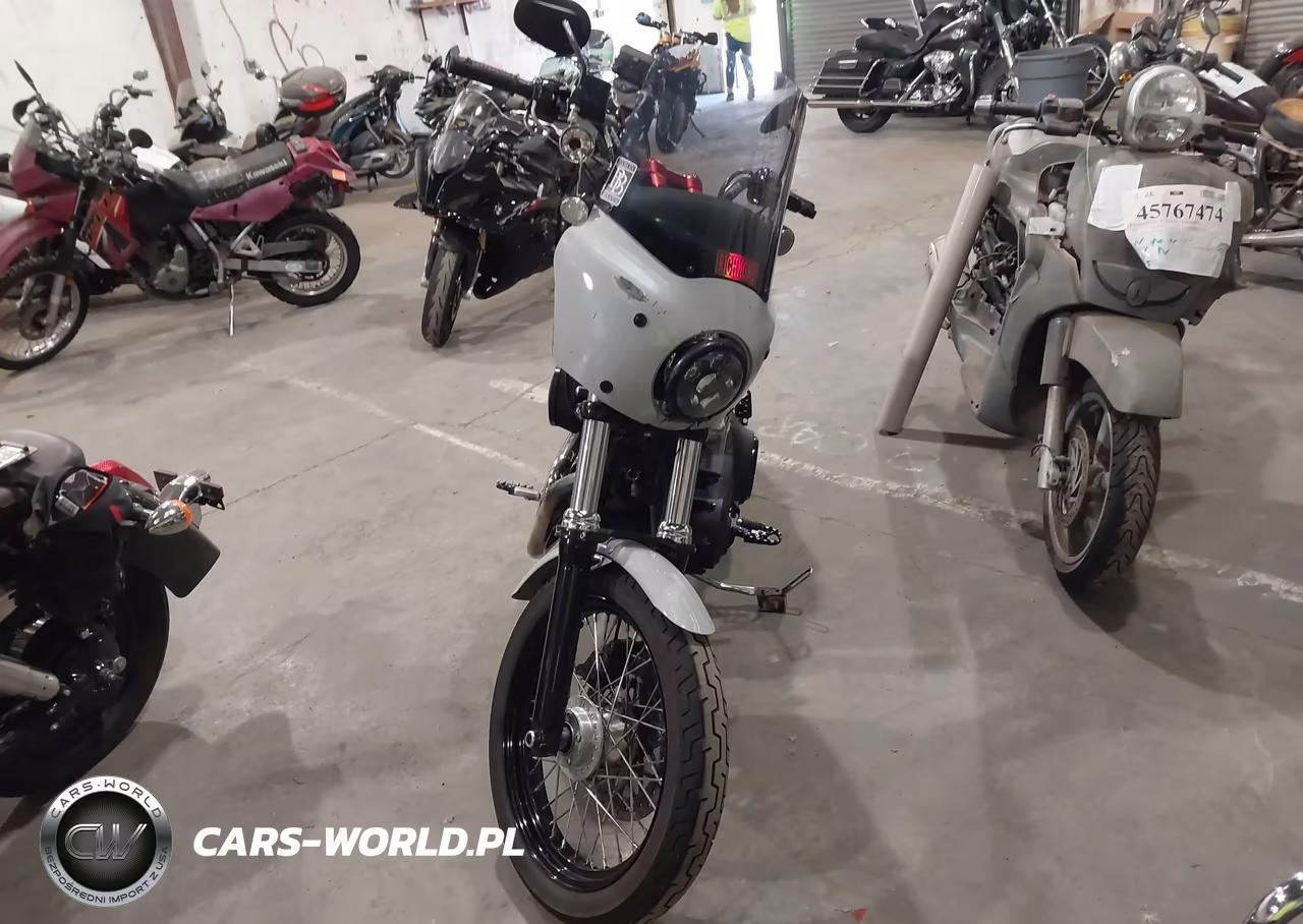 2012 Harley-Davidson Fxdb Dyna Street Bob VIN:1HD1GX436CC333351 - 5
