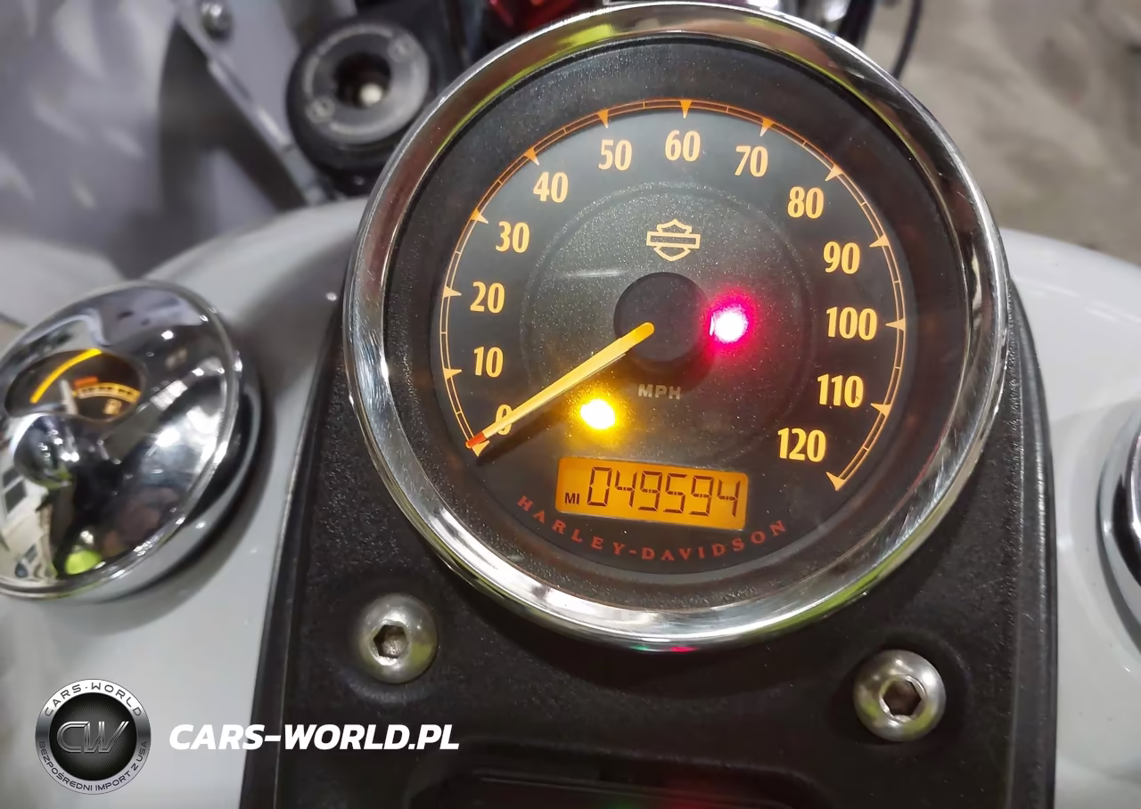 2012 Harley-Davidson Fxdb Dyna Street Bob VIN:1HD1GX436CC333351 - 7