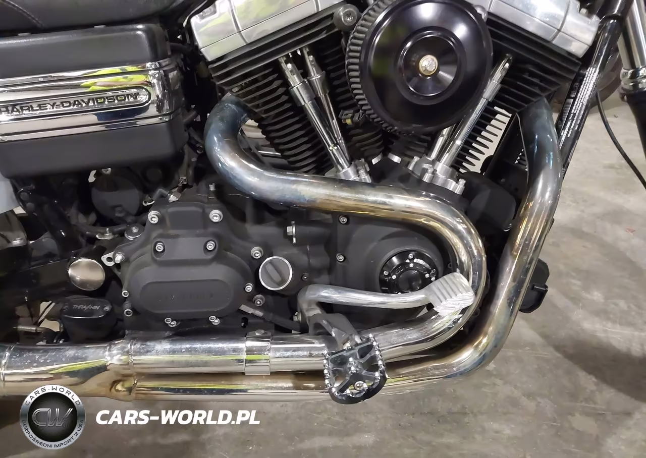 2012 Harley-Davidson Fxdb Dyna Street Bob VIN:1HD1GX436CC333351 - 8