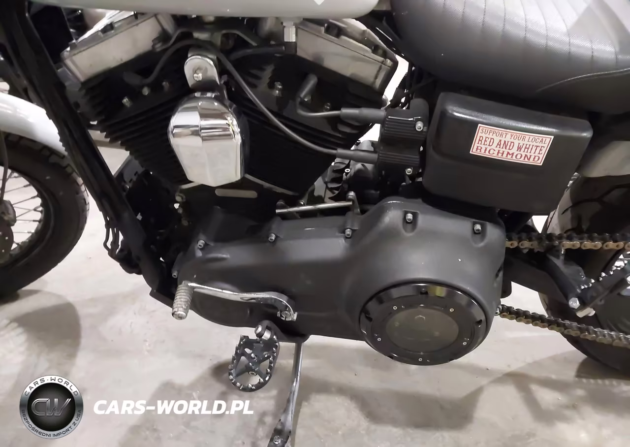 2012 Harley-Davidson Fxdb Dyna Street Bob VIN:1HD1GX436CC333351 - 9