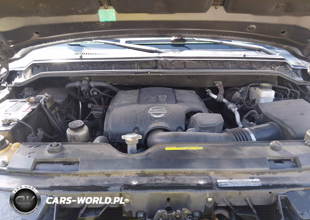 2011 Nissan Armada Platinum VIN:5N1BA0NE1BN614504 - 10