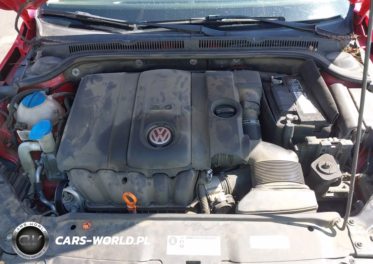 2012 Volkswagen Jetta 2.5L Sel VIN:3VWLX7AJ2CM397508 - 10