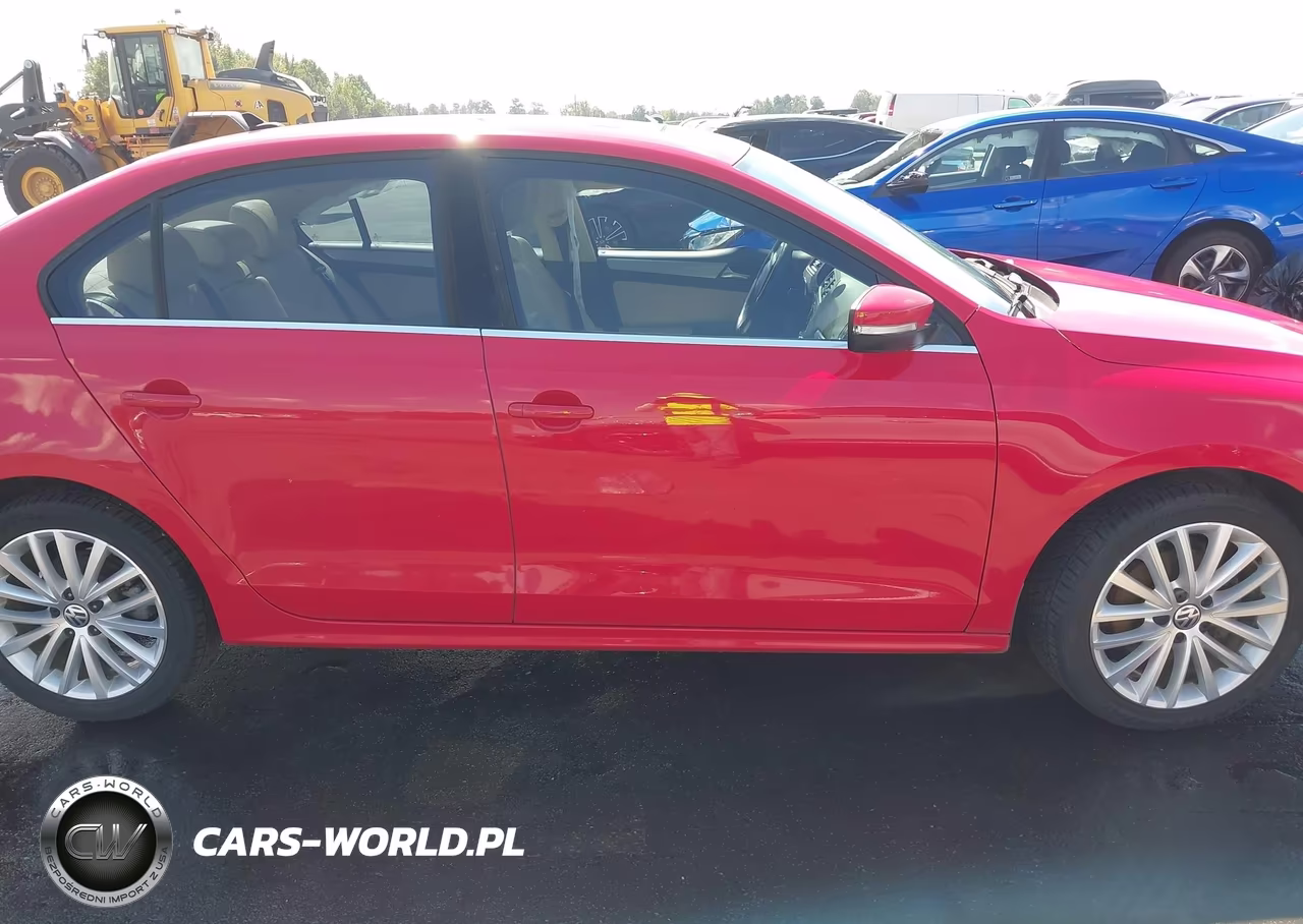 2012 Volkswagen Jetta 2.5L Sel VIN:3VWLX7AJ2CM397508 - 13