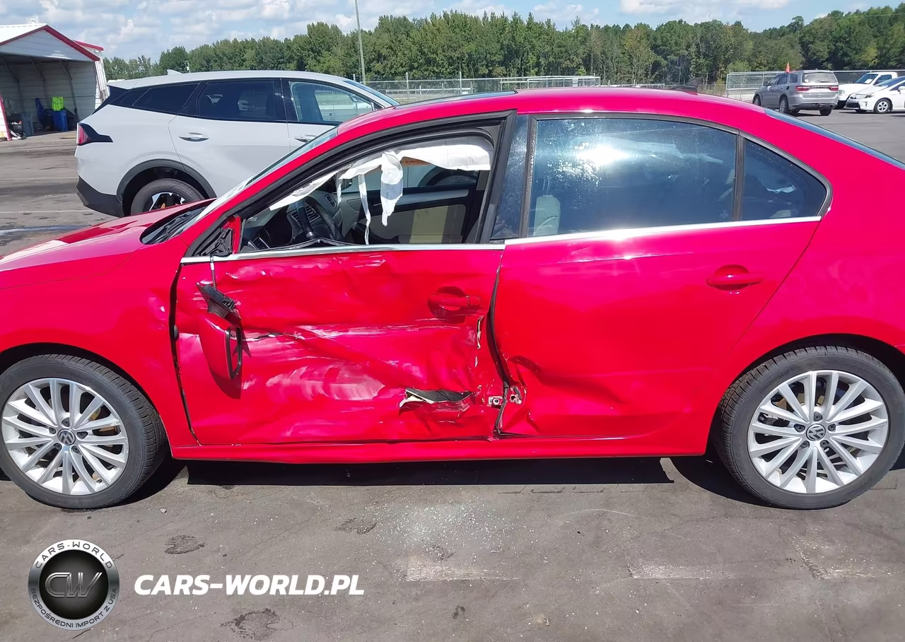 2012 Volkswagen Jetta 2.5L Sel VIN:3VWLX7AJ2CM397508 - 14