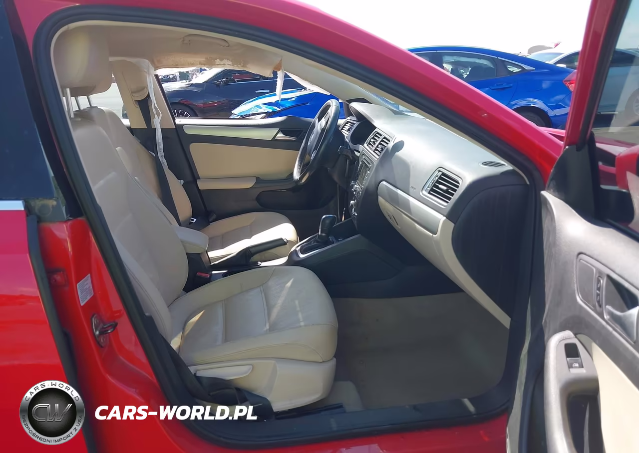 2012 Volkswagen Jetta 2.5L Sel VIN:3VWLX7AJ2CM397508 - 5