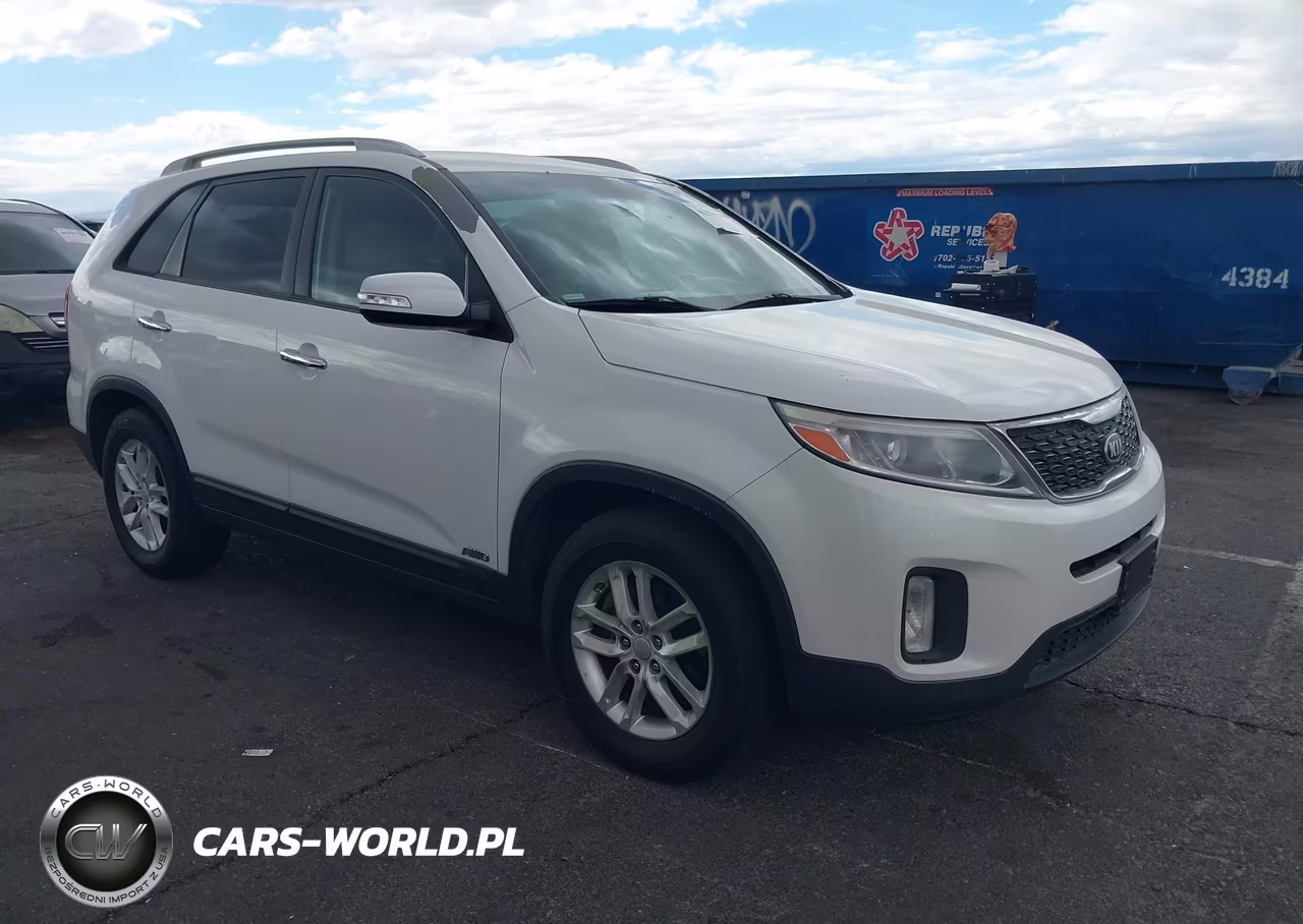 2014 Kia Sorento Lx