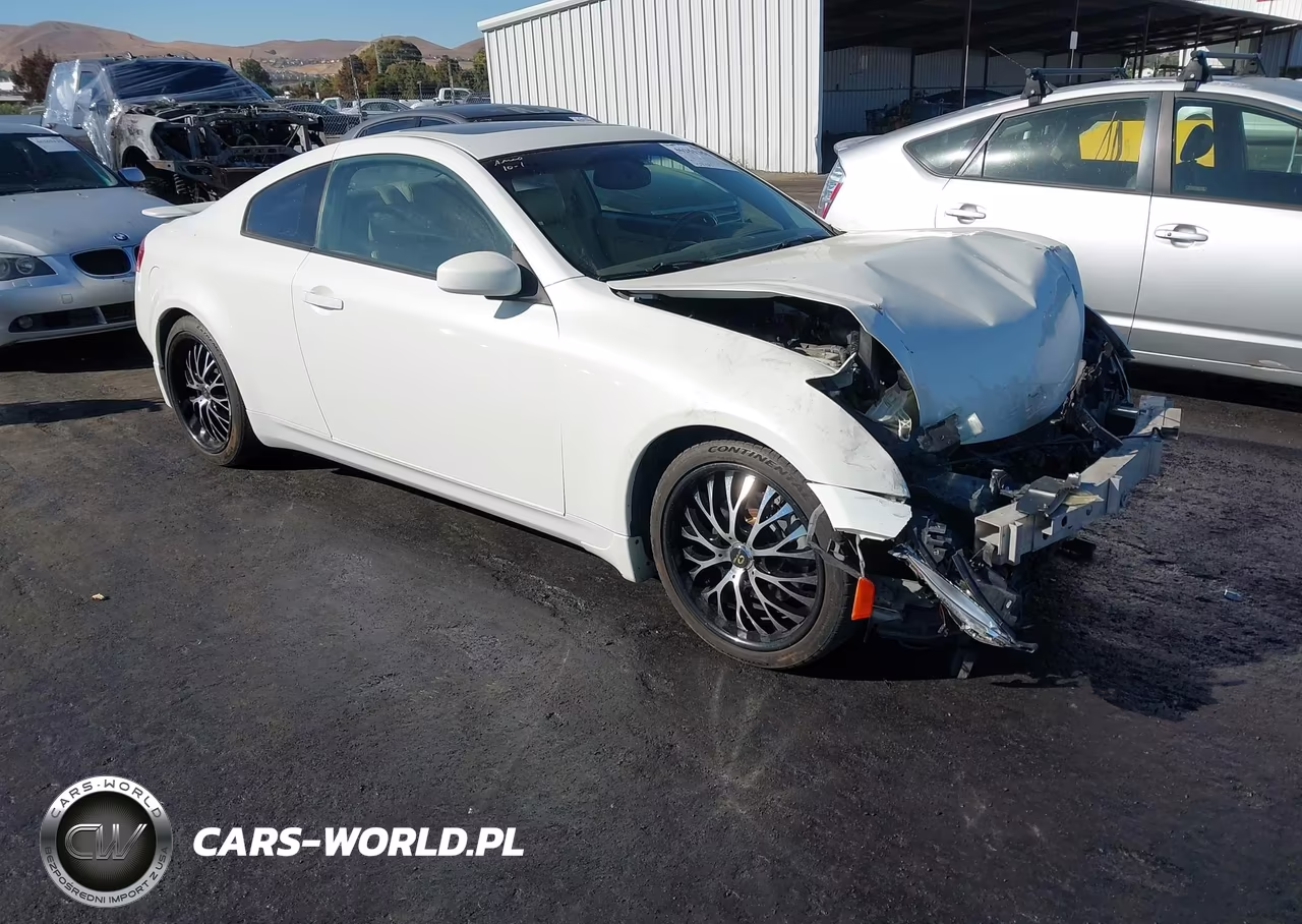 2005 Infiniti G35
