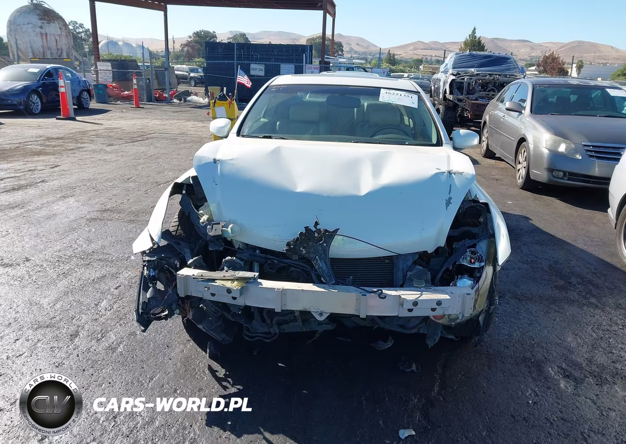 2005 Infiniti G35 VIN:JNKCV54E25M403770 - 13