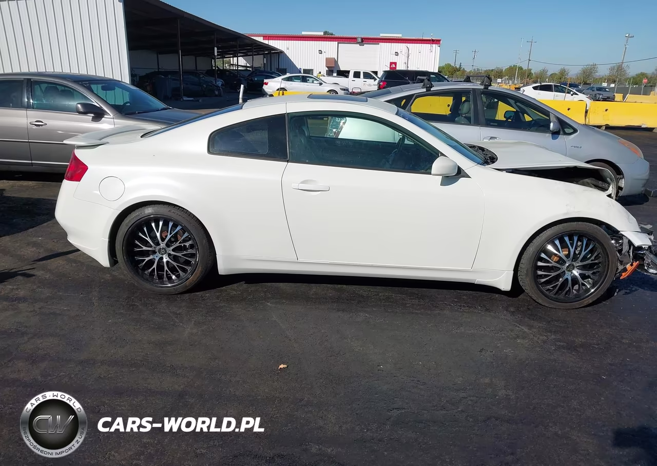2005 Infiniti G35 VIN:JNKCV54E25M403770 - 14