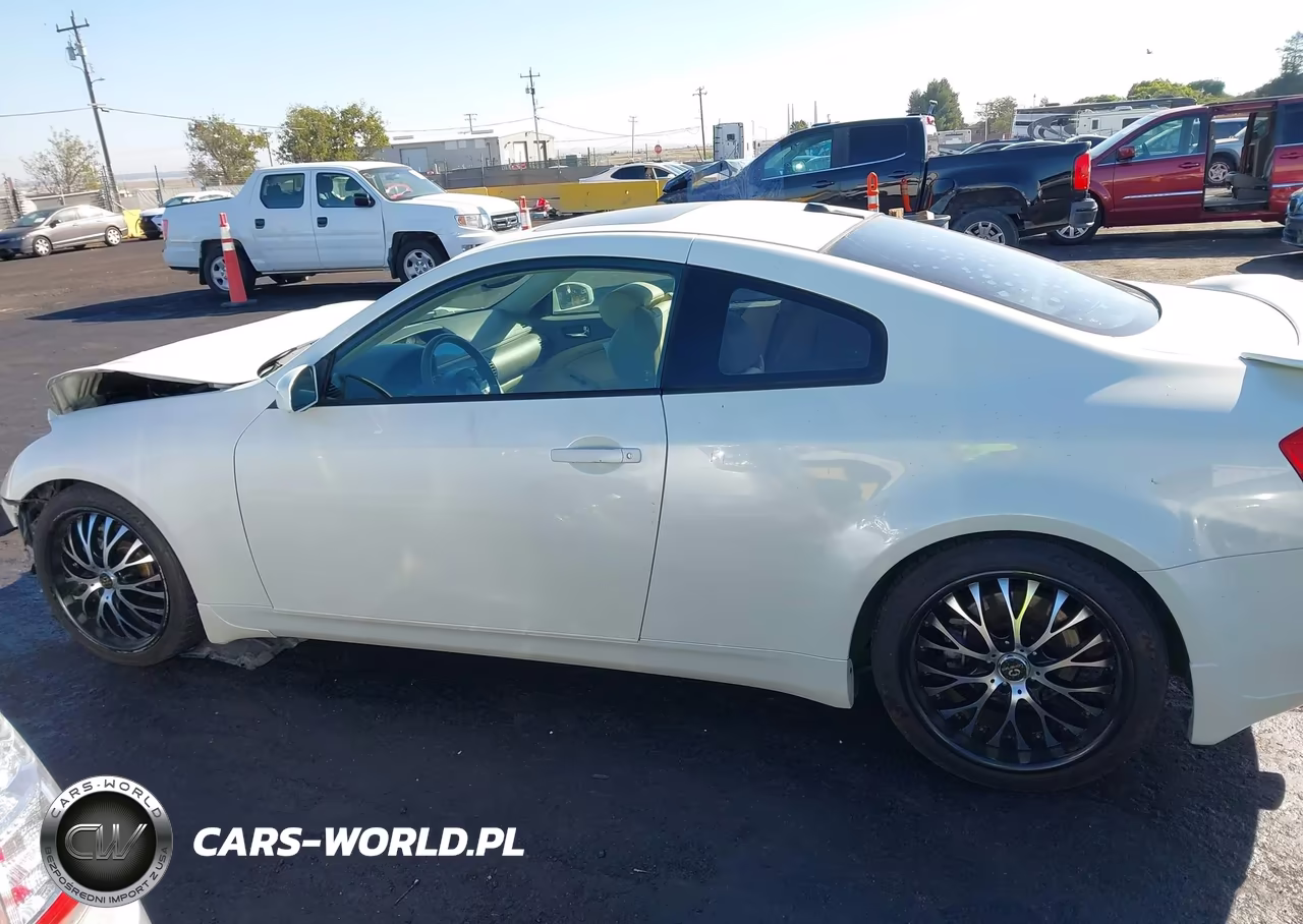 2005 Infiniti G35 VIN:JNKCV54E25M403770 - 15