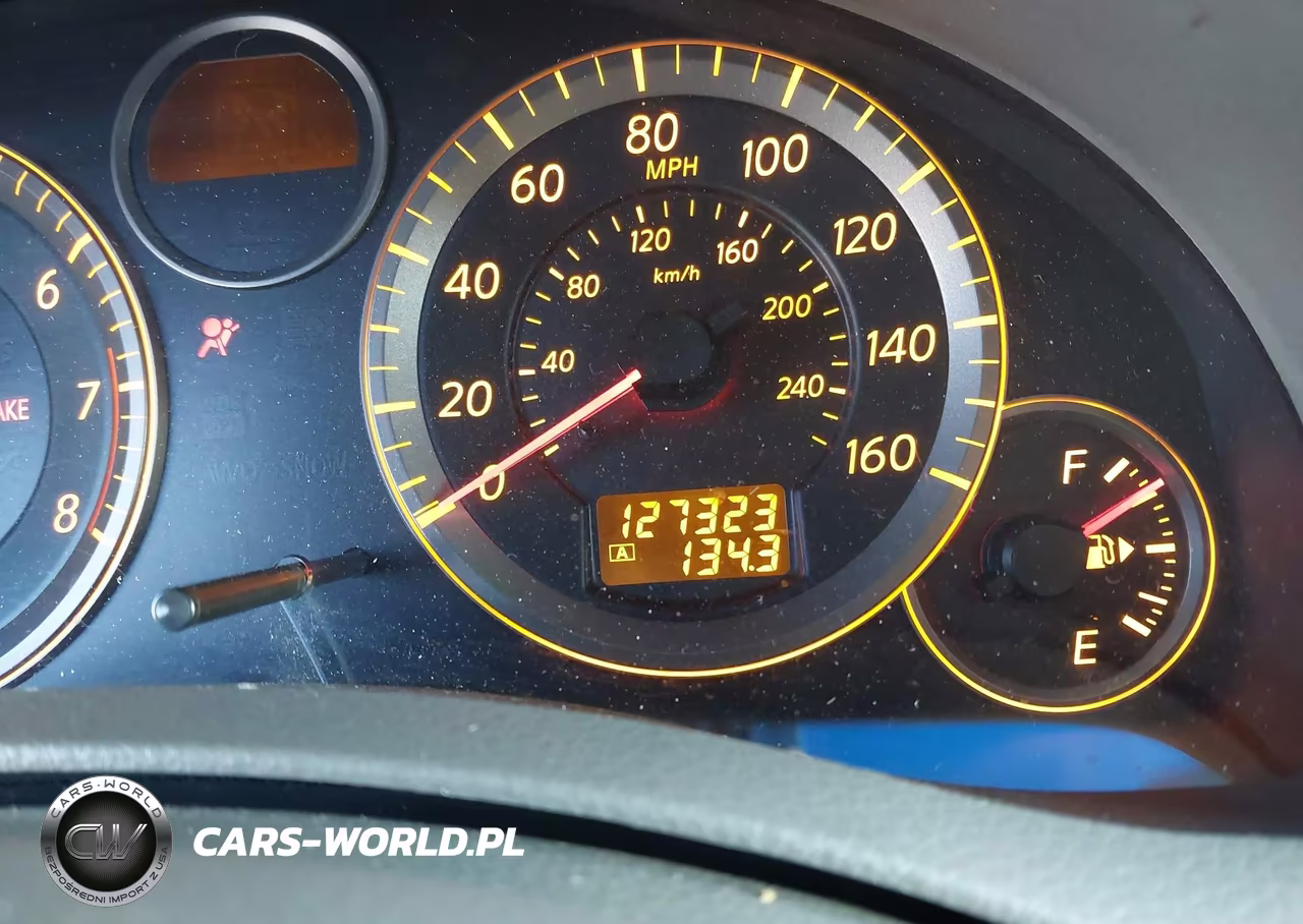 2005 Infiniti G35 VIN:JNKCV54E25M403770 - 16