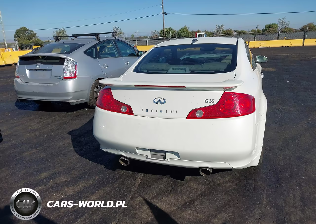 2005 Infiniti G35 VIN:JNKCV54E25M403770 - 17